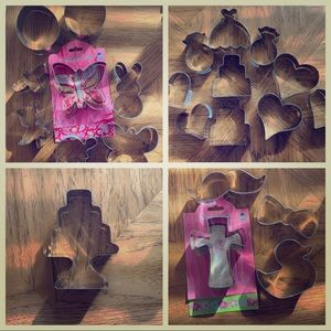 Ann Clark Cookie Cutters